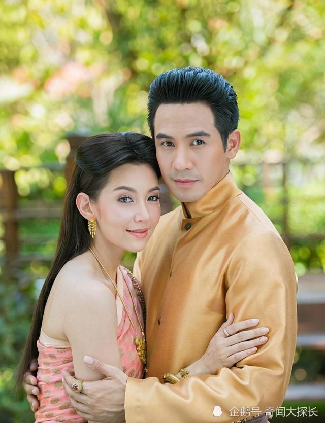 4部经典泰剧,男女主高颜值,拯救剧荒的你!