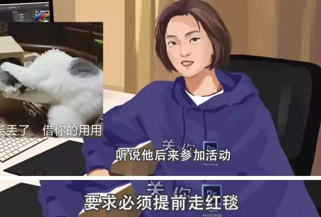 邓伦|修图师爆料行业内幕，男演员要求挨个修毛孔，点名邓伦故意炒作