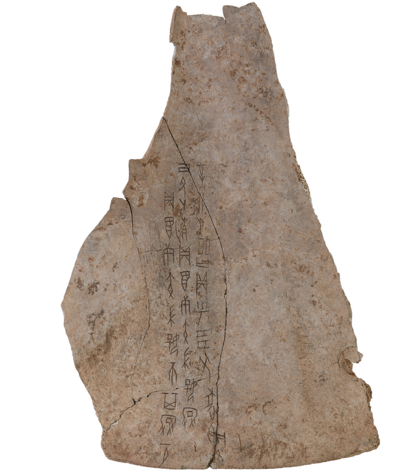 关于妇好这个名字,在目前出土的武丁时期甲骨卜辞中有许多关于妇好