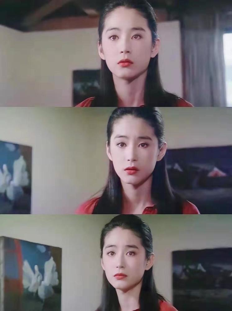 林青霞|林青霞六年后首晒无滤镜近照，颜值仍然惊艳众网友