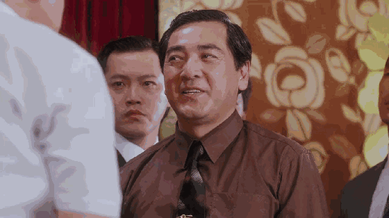 雷洛传背后的事向华强夫妇亲赴台湾吕乐放话阻止电影上映