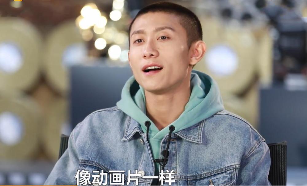 鹿鼎记|《鹿鼎记》遭全网差评，张一山甩锅导演，称他把口味对准了00后