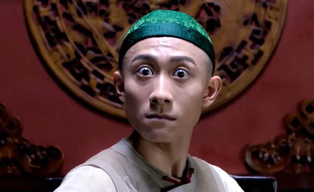 鹿鼎记|《鹿鼎记》遭全网差评，张一山甩锅导演，称他把口味对准了00后