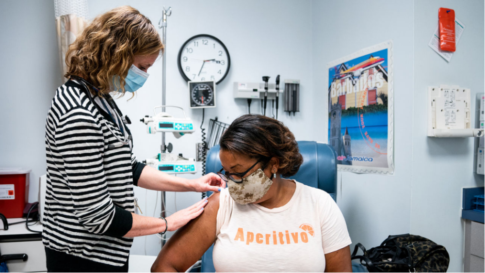 莫德纳公司|美国两个疫苗都说很有效，中国新冠疫苗呢？