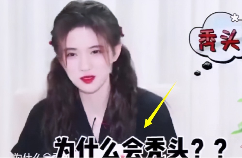 鞠婧祎|美貌和演技不可兼得？放不下偶像包袱的鞠婧祎，注定艰难的转型演员之路