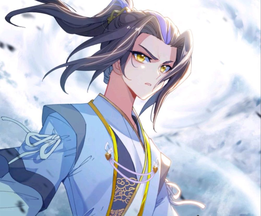 元尊漫画周元始终会有出人意料的表现夭夭凭实力而自信