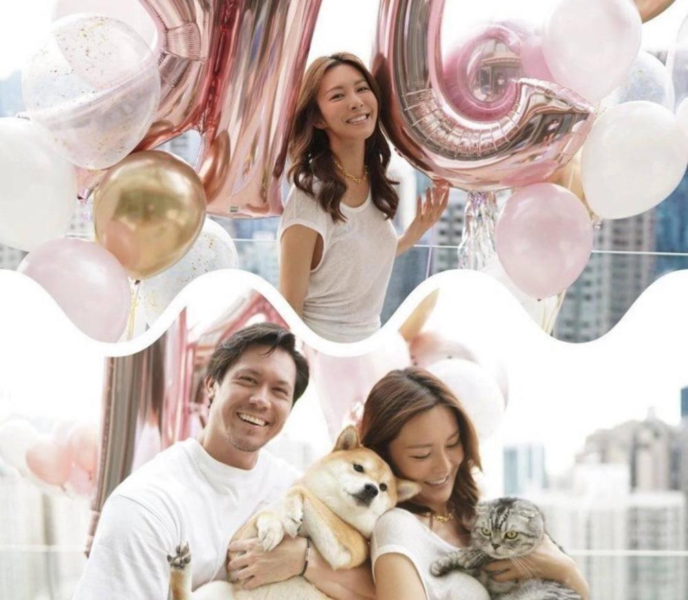 张曦雯|TVB张曦雯不着急结婚，将陈法拉做人生目标，对男友一见钟情