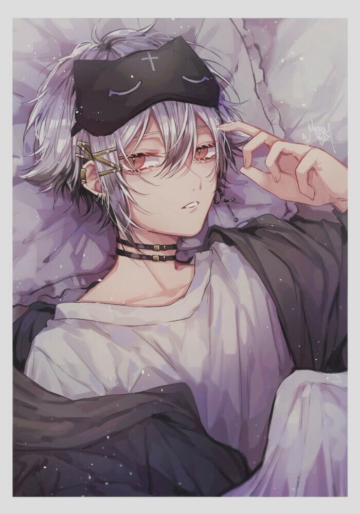 早安二次元男漫