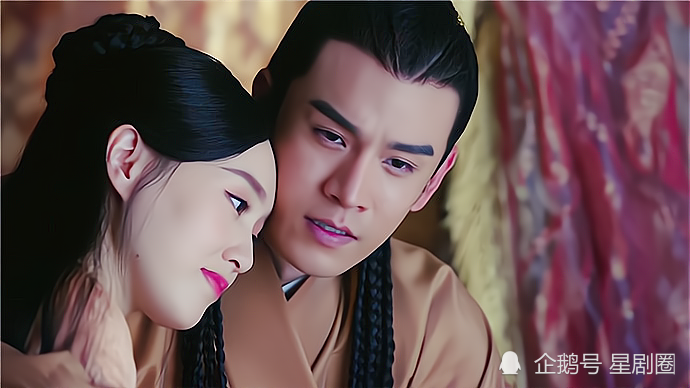 燕云台热播唐嫣经超从结婚开始恋爱意味深长