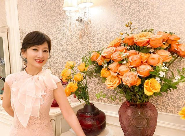不老女神 赵雅芝 66岁生日宴曝光 却出现两个不好小插曲 腾讯新闻
