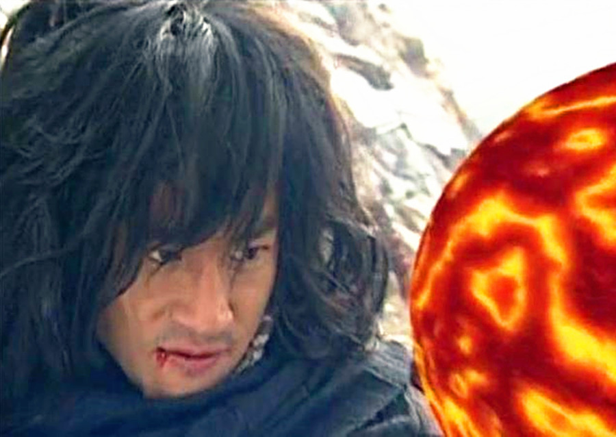 风云2:聂风把龙元给步惊云很可惜?他若吃了龙元,麒麟魔将出世