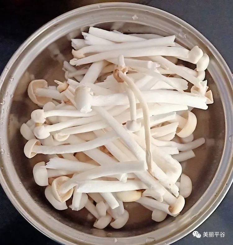 海鲜菇|影像平谷：油炸海鲜菇