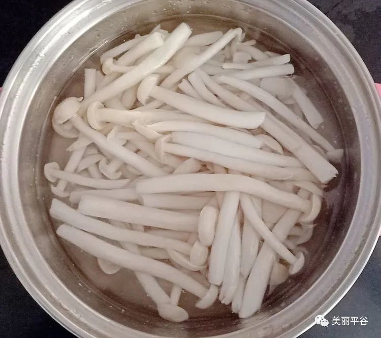 海鲜菇|影像平谷：油炸海鲜菇