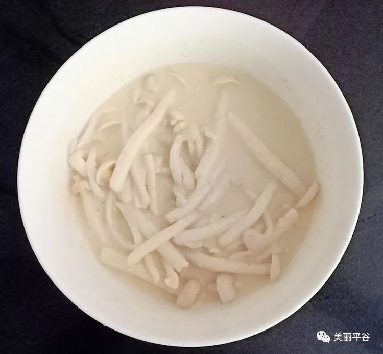 海鲜菇|影像平谷：油炸海鲜菇