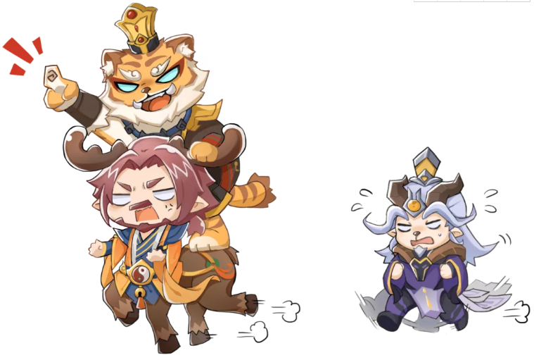 修补匠实验室虎力鹿力羊力的特殊技能测试