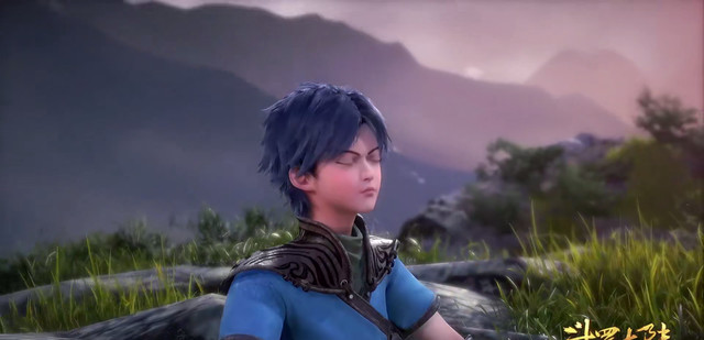 斗罗大陆看动画绝不会知道的事情六岁唐三一步走一丈远