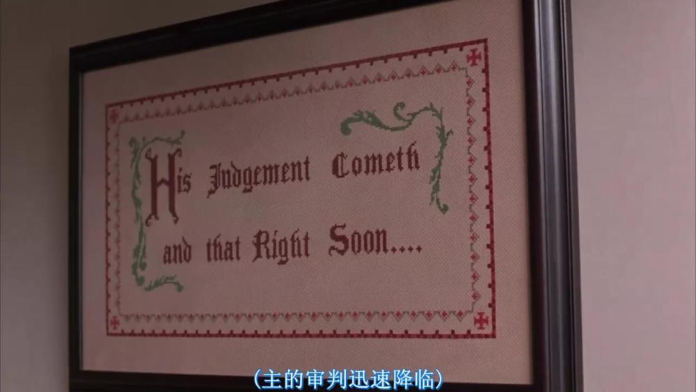 《肖申克的救赎》经典台词