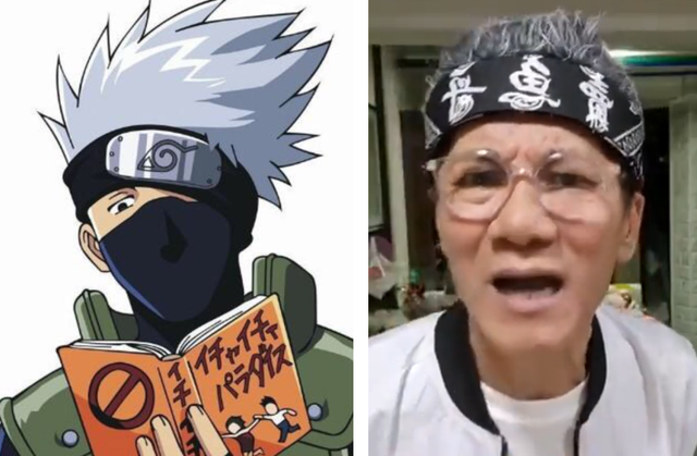 咒术回战的五条悟撞脸王雷网友吐槽还说林北像卡卡西