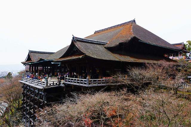 日本8世纪定都平城京 沿用隋唐之风的古建筑为何能存在千年 腾讯新闻