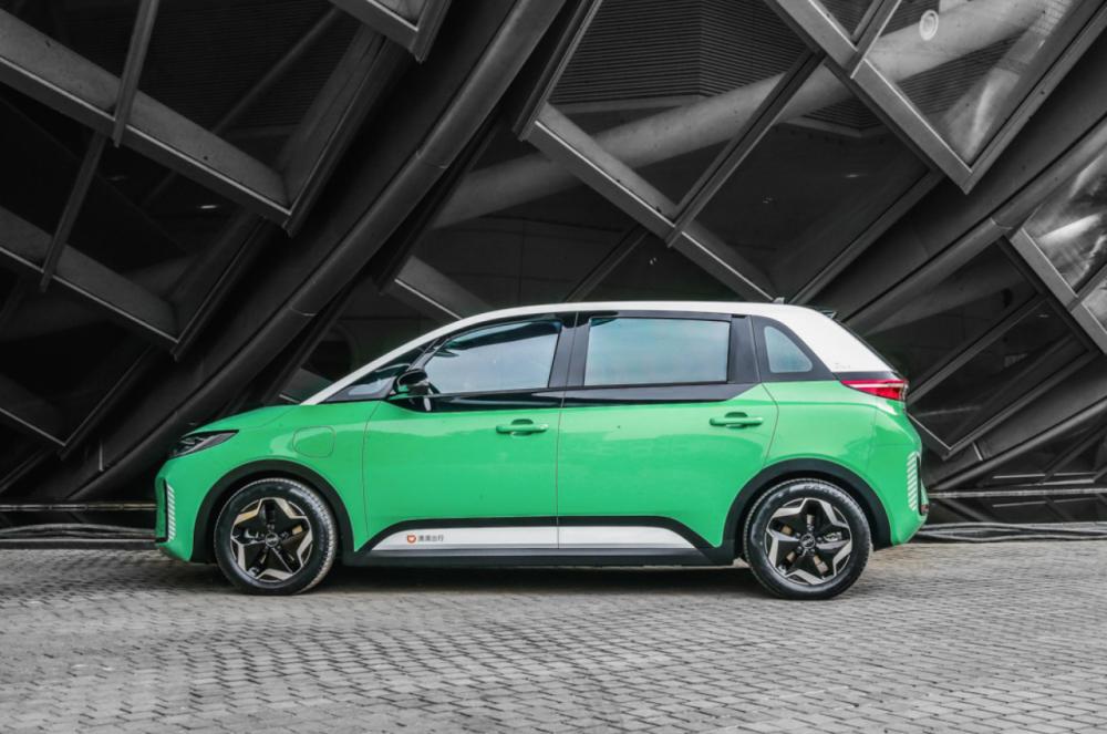 网约车|滴滴D1横空出世，以后坐网约车认准它？