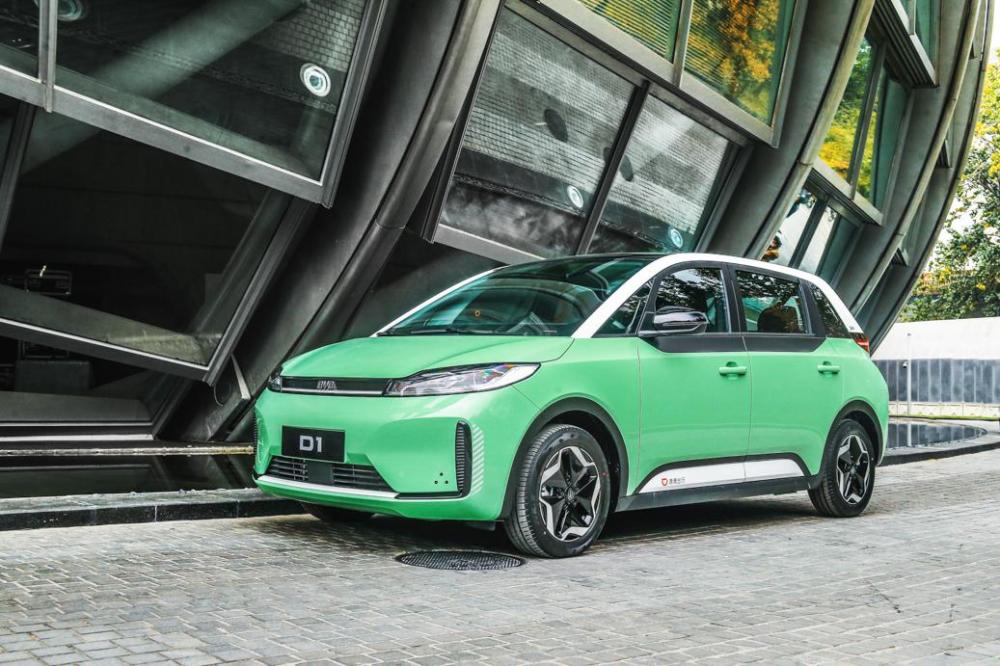 网约车|滴滴D1横空出世，以后坐网约车认准它？