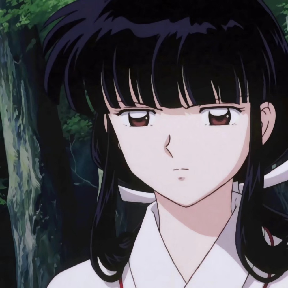 动漫女头之桔梗_腾讯新闻