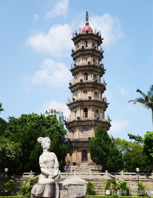 马尾值得一去的地方和曾经的那段历史