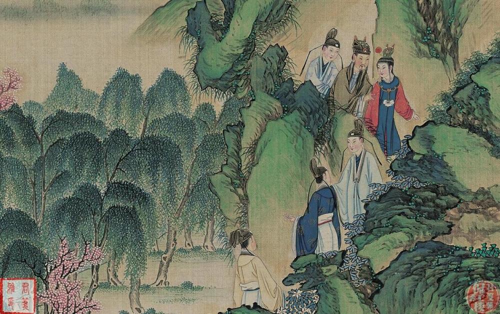 卜世仁|红楼梦：曹雪芹为什么要写贾芸的舅舅卜世仁？看懂巧姐结局才明白