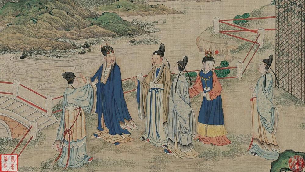 卜世仁|红楼梦：曹雪芹为什么要写贾芸的舅舅卜世仁？看懂巧姐结局才明白