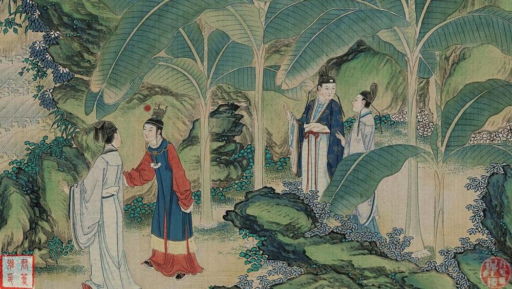 卜世仁|红楼梦：曹雪芹为什么要写贾芸的舅舅卜世仁？看懂巧姐结局才明白