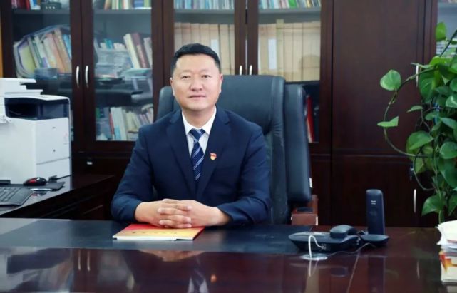 校长来上课丨红旗小学教育集团张永昆墨香氤氲写初心