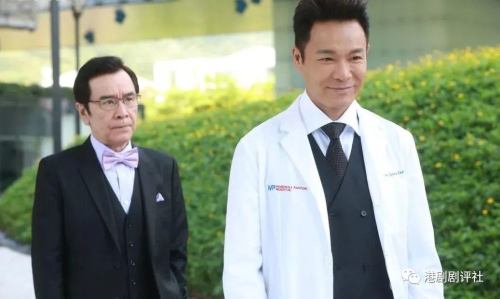 黄宗泽|黄宗泽郭晋安合体掀回忆杀，两人15年前曾合作这部经典剧集