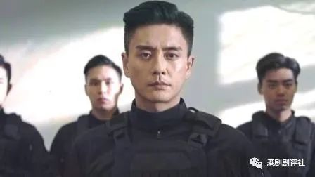 黄宗泽|黄宗泽郭晋安合体掀回忆杀，两人15年前曾合作这部经典剧集