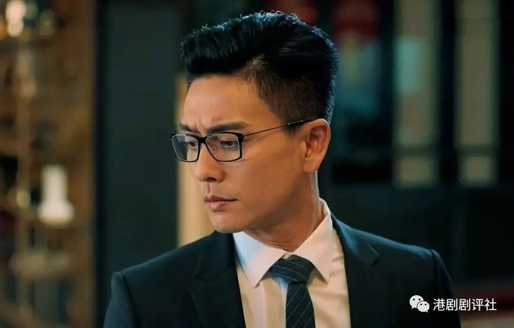 黄宗泽|黄宗泽郭晋安合体掀回忆杀，两人15年前曾合作这部经典剧集