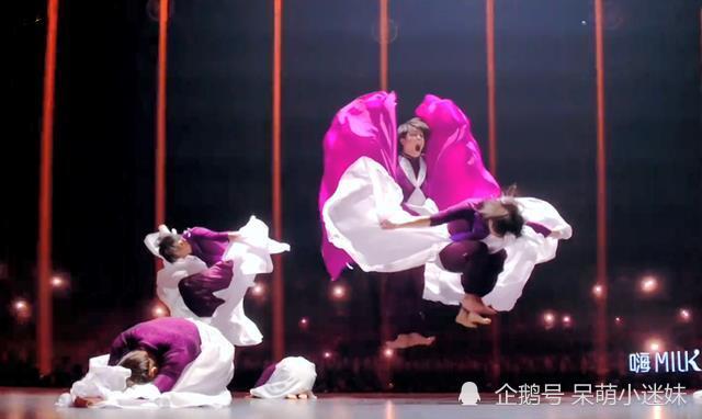 舞蹈风暴的舞台来自街舞的不解是有情可原却又不甘的遗憾