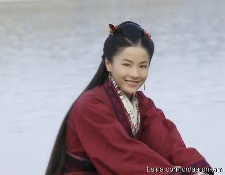 张柏芝|她的脸变化可真大……