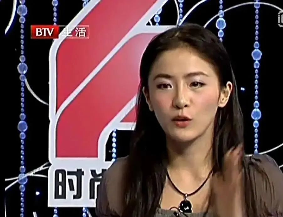 张柏芝|她的脸变化可真大……