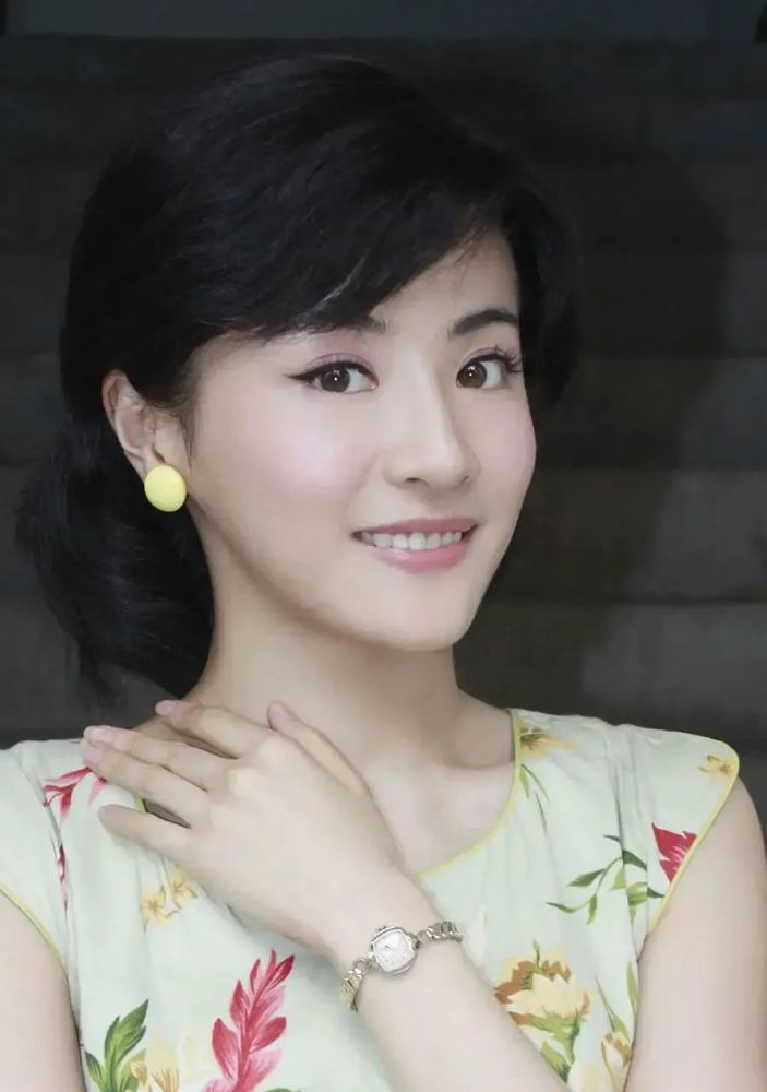 张柏芝|她的脸变化可真大……