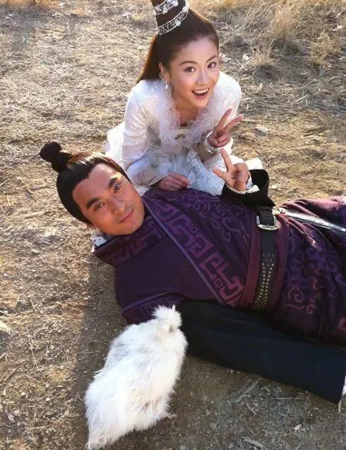 张柏芝|她的脸变化可真大……