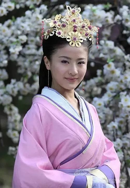 张柏芝|她的脸变化可真大……