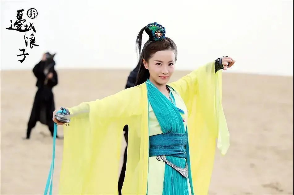 张柏芝|她的脸变化可真大……