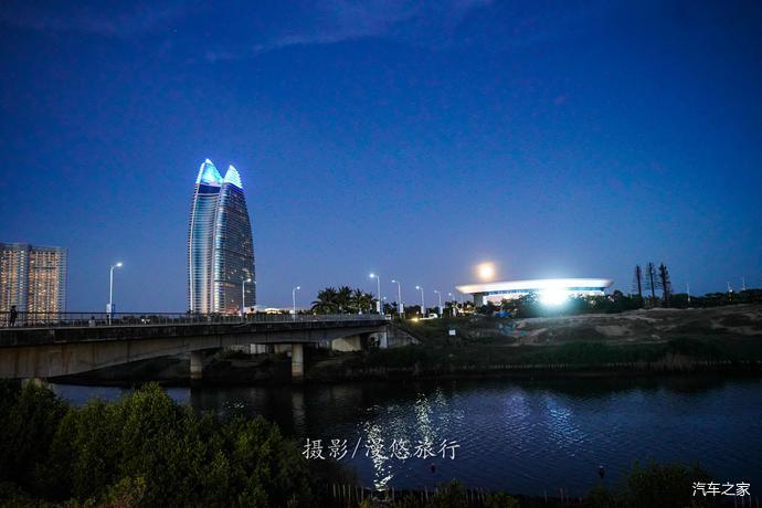 三亚湾太热闹小仙女带你去邂逅人少景美的海棠湾