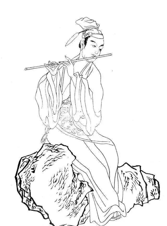 温庭筠|温庭筠六首名词，不愧“花间派”之鼻祖