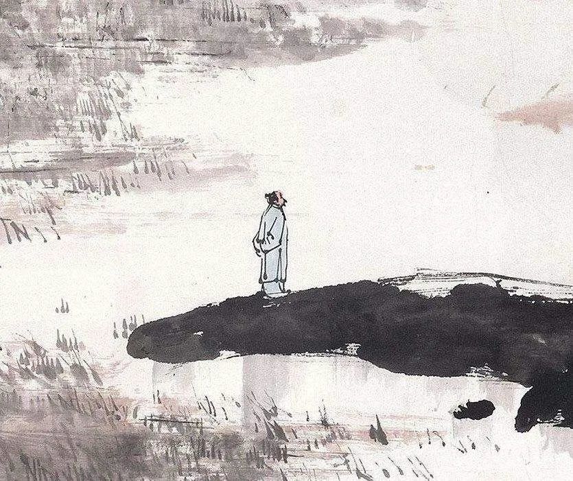 温庭筠|温庭筠六首名词，不愧“花间派”之鼻祖