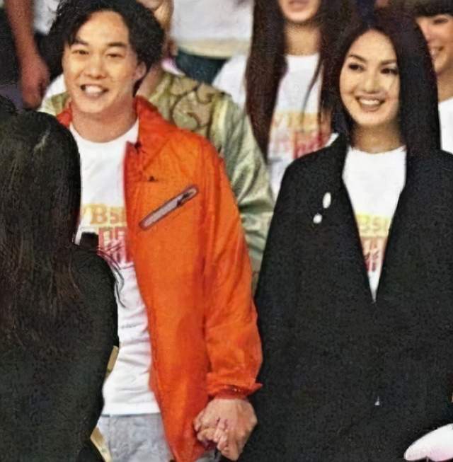 陈奕迅|杨千嬅与陈奕迅的25年：他们曾经最登对，也是最遗憾