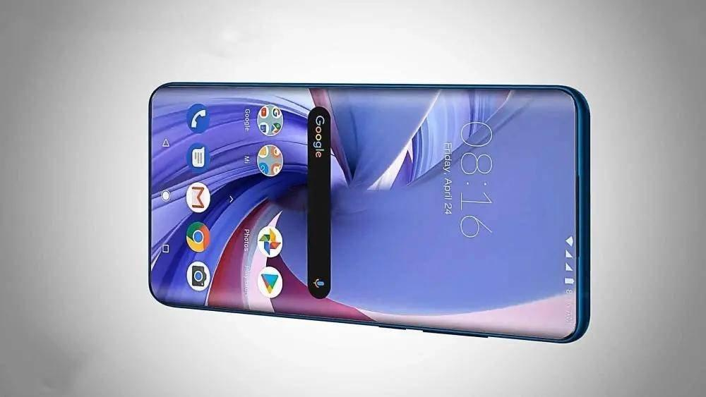 小米11首发骁龙875!外观设计致敬华为