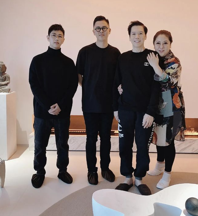 郭碧婷|郭碧婷生女有功，向太再加送1亿豪宅、2块空地，真“千亿金孙”