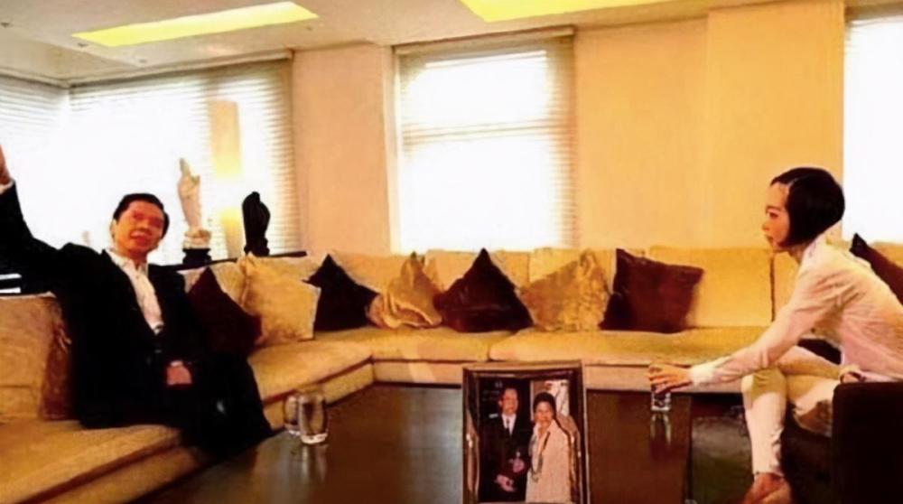 郭碧婷|郭碧婷生女有功，向太再加送1亿豪宅、2块空地，真“千亿金孙”