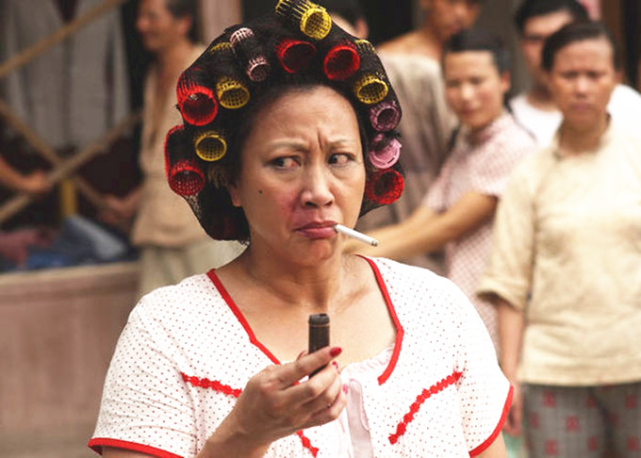 邵音音8夺影后,聚餐庆祝,元秋与60岁亲妹文雪儿同框出镜|包租婆|文