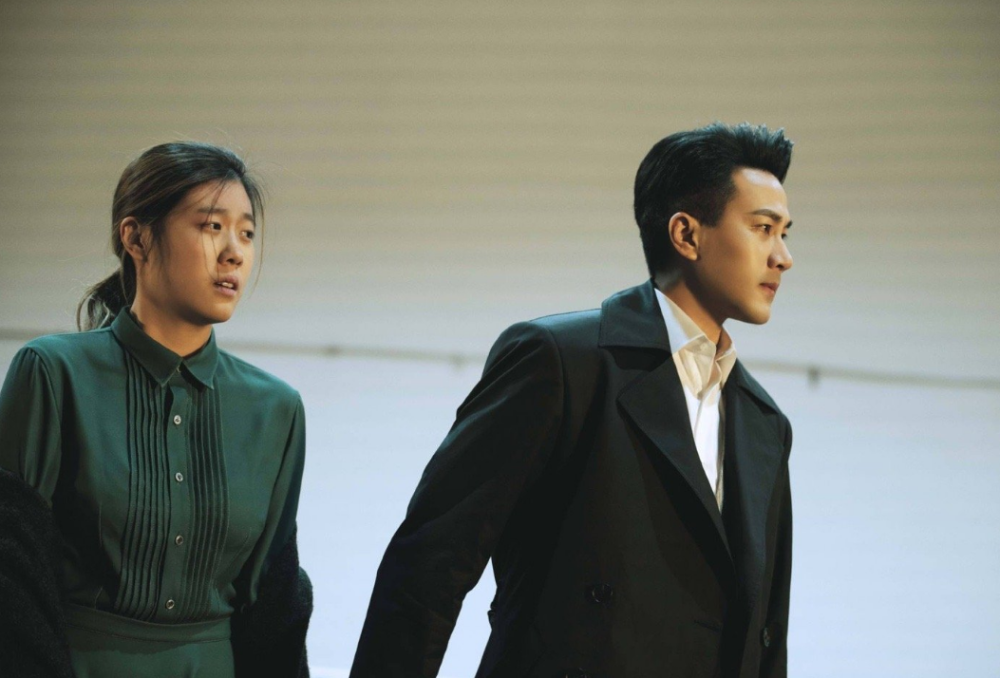 李易峰|李易峰仍被传和杨幂领证靠女人走红？他辟谣后潜心蛰伏，用实力正名